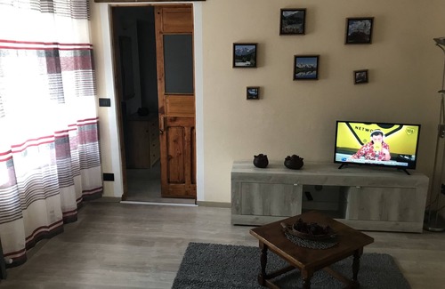 Pila Casa | La Maison du Gorret casa de vacaciones
