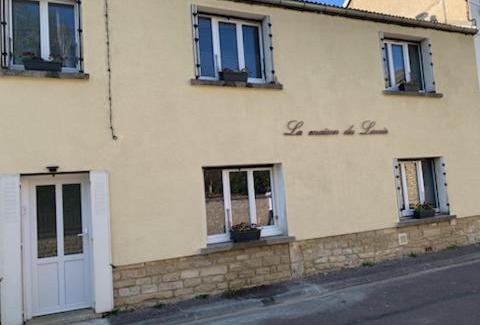 Fain-les-Montbard Casa | La maison du lavoir