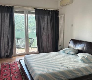Bissone Apartamento | La Maison du Lac