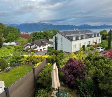 Lutry Apartamento | La maison du lac