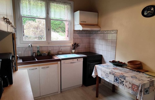 Arvieu Casa | La Maison du Lac