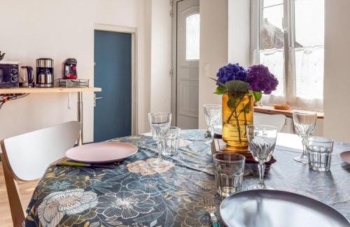 La Brochardiere Casa | La Maison du Lac