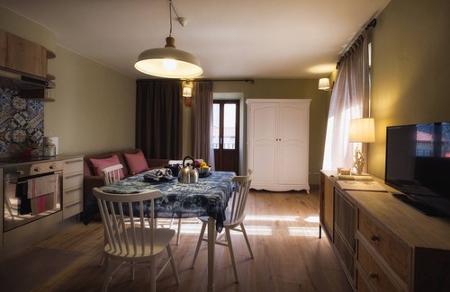 Predore Apartamento | La Maison Du Lac Iseo - apt B