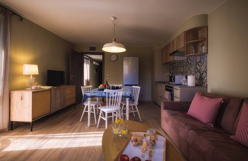 Predore Apartamento | La Maison Du Lac Iseo - apt B