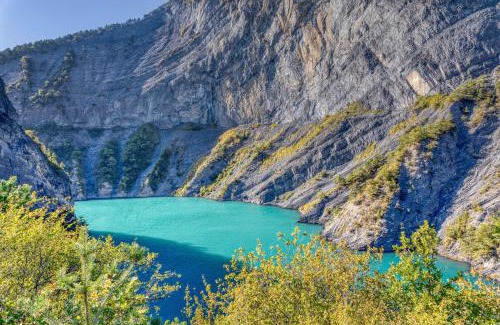 Lavars Casa | La Maison du Lac - Passerelles de Monteynard