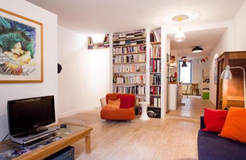 Cote Pavee Casa | La maison du Merle: le charme en centre-ville
