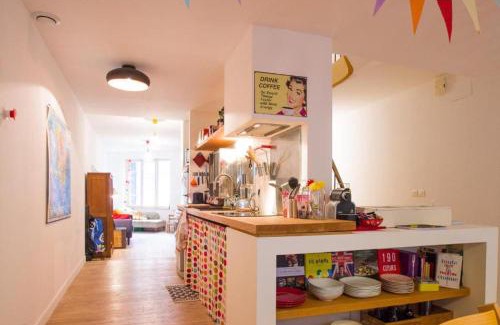 Cote Pavee Casa | La maison du Merle: le charme en centre-ville