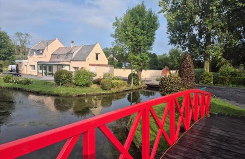 Thun-Saint-Martin Casa | La maison du Moulin