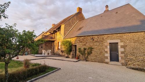 Les Pas Cama Y Desayuno | La maison du Mont Saint Michel