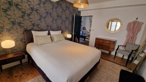 Les Pas Cama Y Desayuno | La maison du Mont Saint Michel