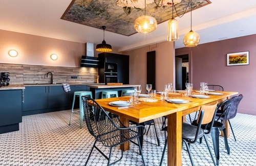 Les Riceys Casa | La Maison du Moussec