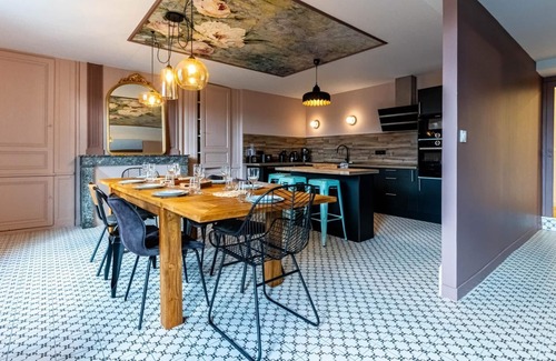 Les Riceys Casa | La Maison du Moussec