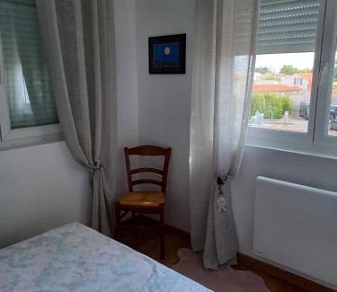La Tranche-sur-Mer Casa | la maison du pêcheur