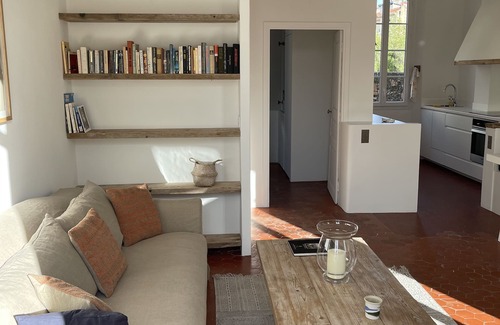 Le Suquet Apartamento | La Maison du Pêcheur, Charme au Coeur de Cannes