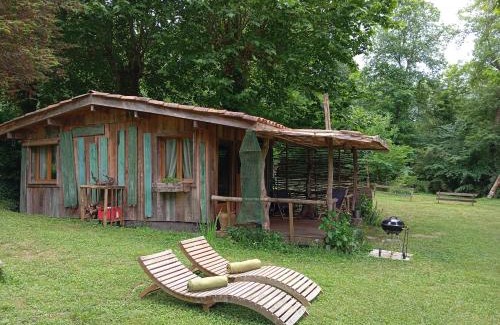 Saint-Justin Casa | La maison du pêcheur