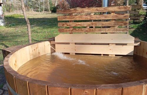 Saint-Justin Casa | La maison du pêcheur