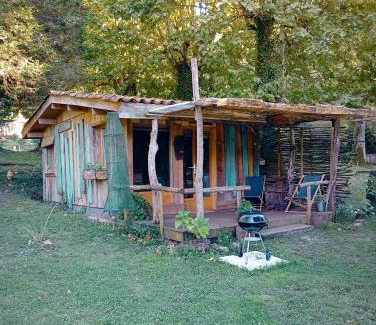 Saint-Justin Casa | La maison du pêcheur