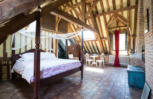 Honfleur Casa | La Maison Du Parc