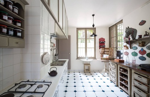 Honfleur Casa | La Maison Du Parc