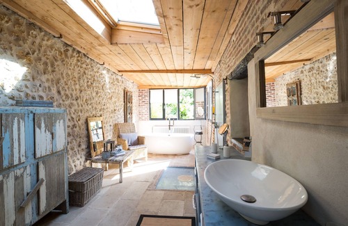 Honfleur Casa | La Maison Du Parc