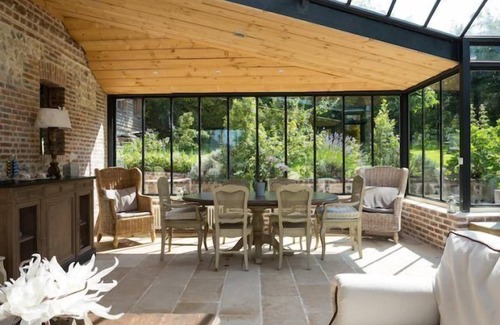 Honfleur Casa | La Maison Du Parc