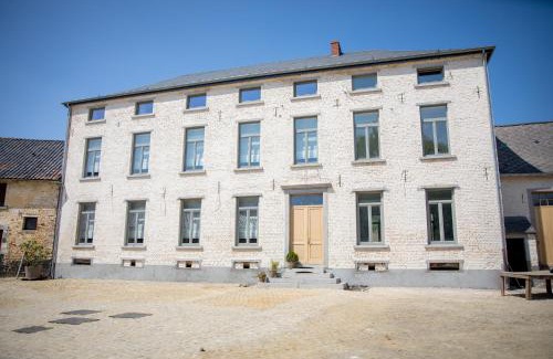 Oud-Genepien Casa | La Maison du Passavant (Gîte à la ferme)