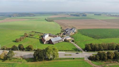 Oud-Genepien Casa | La Maison du Passavant (Gîte à la ferme)