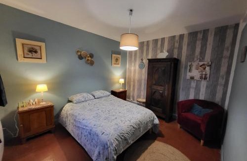 Greez-sur-Roc Casa | La maison du Perrin