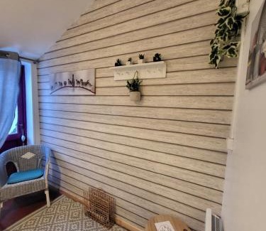 Greez-sur-Roc Casa | La maison du Perrin