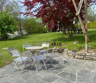 Moutier Cama Y Desayuno | La maison du petit bonheur