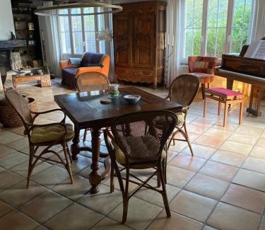 Moutier Cama Y Desayuno | La maison du petit bonheur