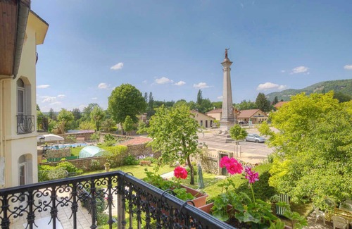 Villebois Casa | La Maison du Poète - Villebois