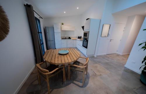 Marseillan Apartamento | La maison du Port Apt MARSA