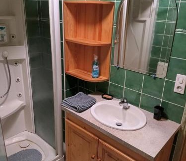 Langogne Apartamento | La maison du prieur