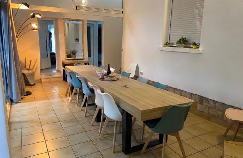 Bourges Apartamento | La Maison du Ruisseau