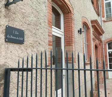 L'Isle-Jourdain Apartamento | LA MAISON DU SOLEIL