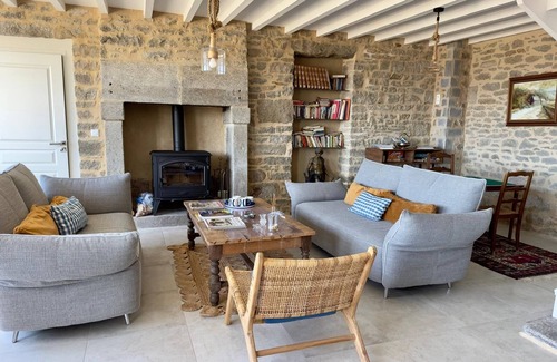 Dielette Casa | La Maison du Vieux Port
