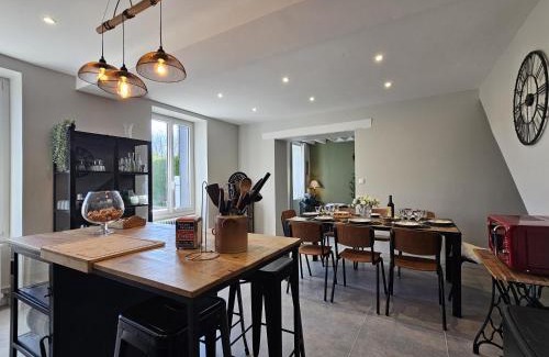 Noyers-sur-Cher Casa | La Maison du Vigneron