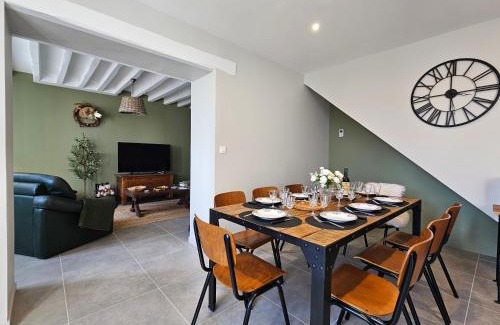Noyers-sur-Cher Casa | La Maison du Vigneron
