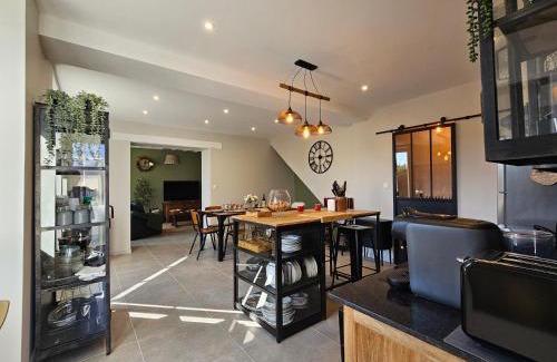 Noyers-sur-Cher Casa | La Maison du Vigneron
