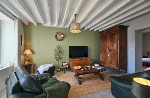 Noyers-sur-Cher Casa | La Maison du Vigneron