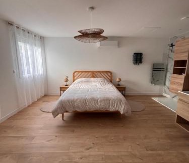 Beine Apartamento | La maison du vignoble