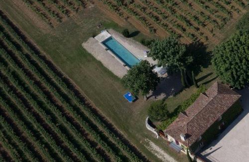 Lectoure Casa | La Maison du Vignoble piscine, tennis, Wallbox