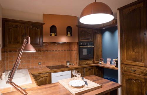 Lourmarin Villa | La Maison du Village (Version XL) - Lourmarin
