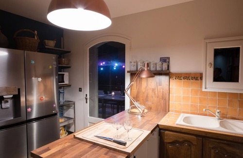 Lourmarin Villa | La Maison du Village (Version XL) - Lourmarin