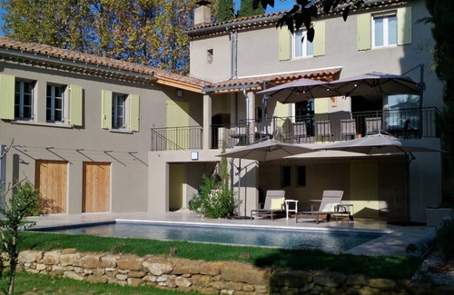 Lourmarin Villa | La Maison du Village (Version XL) - Lourmarin