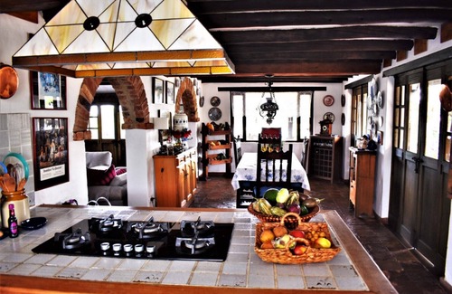Villa de Leyva Casa | LA MAISON DURANTET UNA HERMOSA CASA