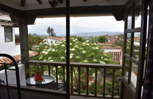 Villa de Leyva Casa | LA MAISON DURANTET UNA HERMOSA CASA