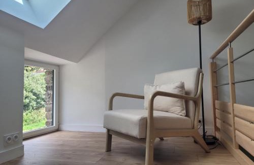 Paimpont Casa | La Maison en Brocéliande