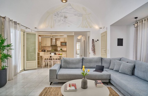 Agia Paraskevi Villa | De toda la Villa Privada | Casa | Piscina - para usted que buscan privacidad absoluta !!